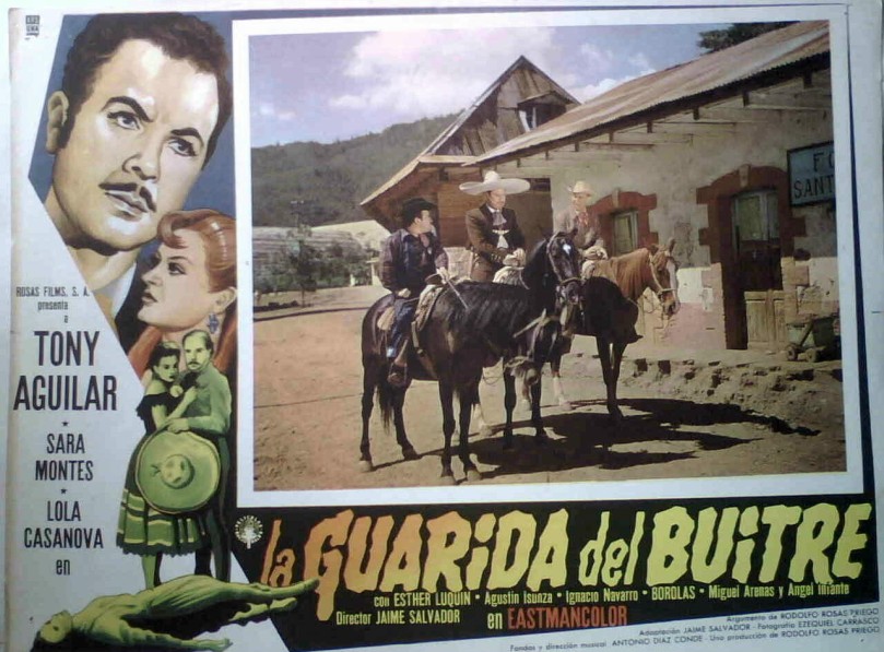 GUARIDA DEL BUITRE, LA